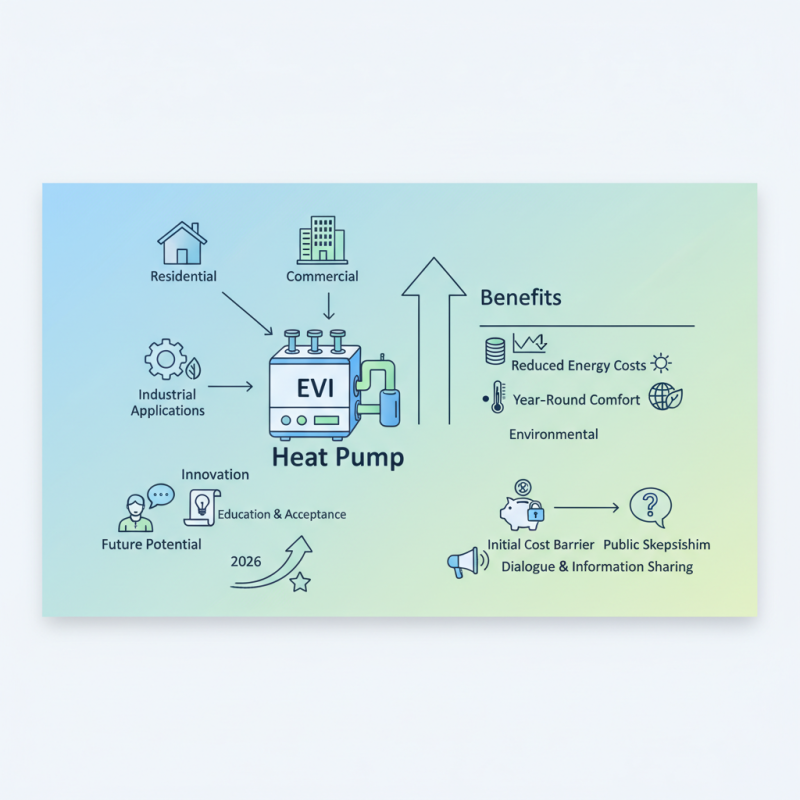 2026 Top Evi Heat Pump Features Benefits and Applications?