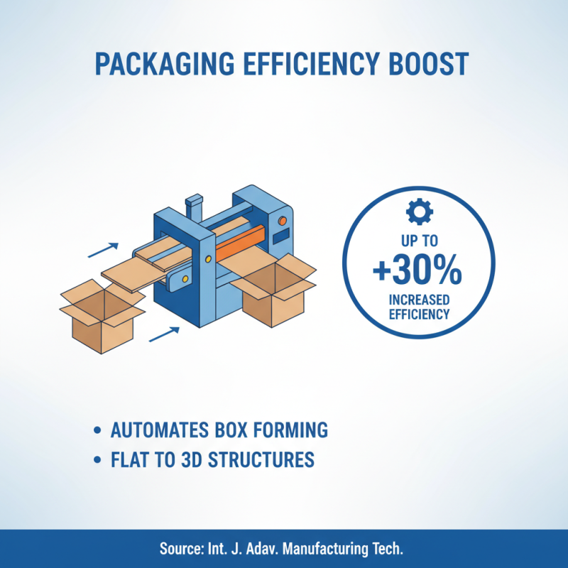 What is a Box Erector Machine and How Does it Work?