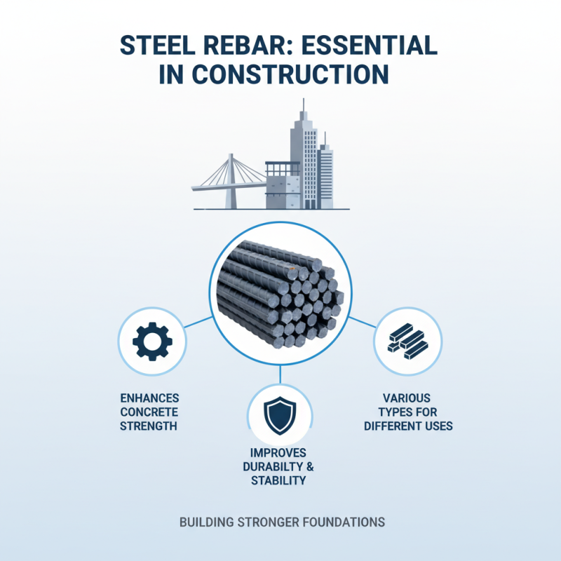 What is Construction Steel Rebar and its Importance in Building Projects?