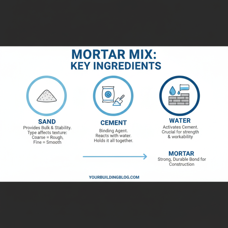 10 Essential Tips for Perfecting Your Mortar Mix Recipe