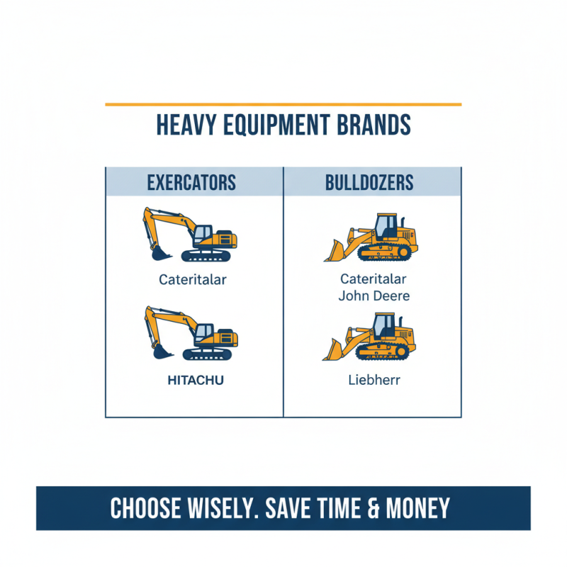 Top Power Heavy Equipment Machines for Your Construction Needs?