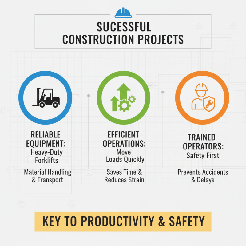 Top Construction Equipment You Need for Successful Projects?