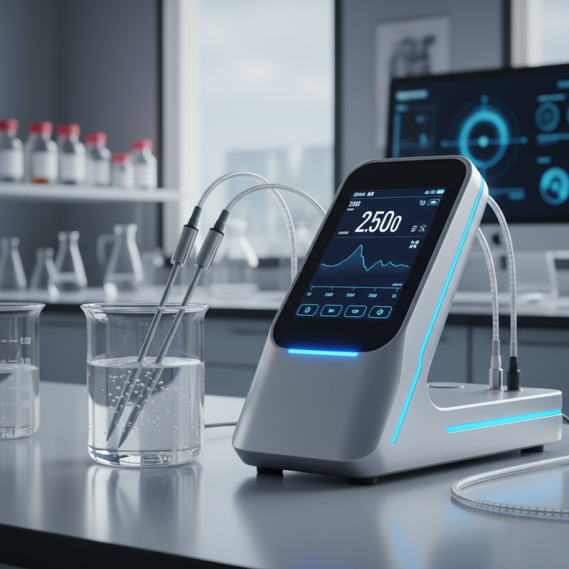 How to Calculate the Cost of a Conductivity Meter in 2026?