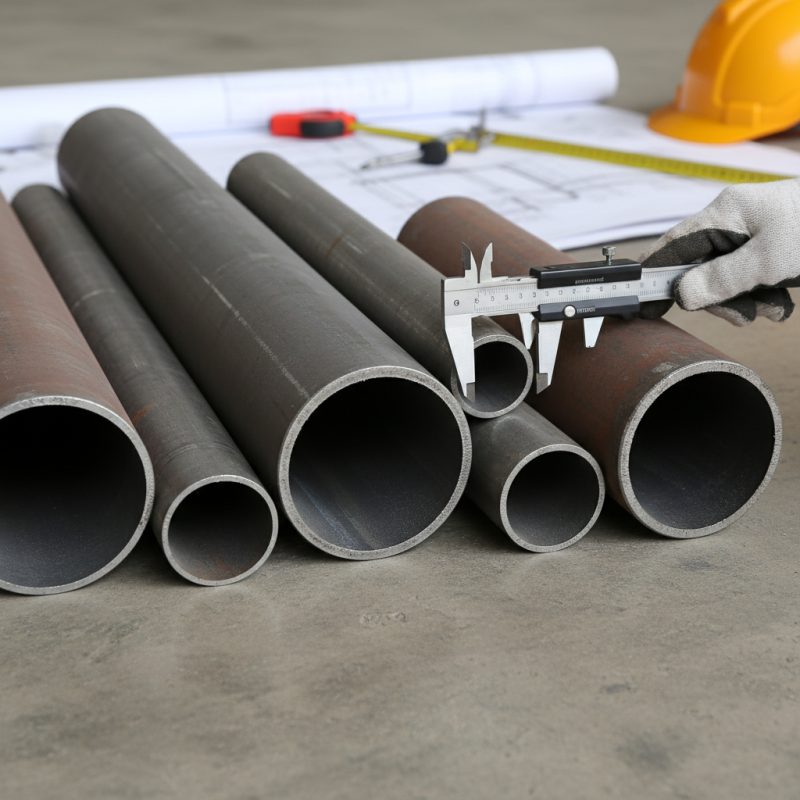 How to Choose the Right Carbon Steel Pipe for Your Project?
