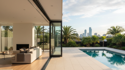 2026 Top Bifold Doors Perth Trends and Innovations for Modern Homes?