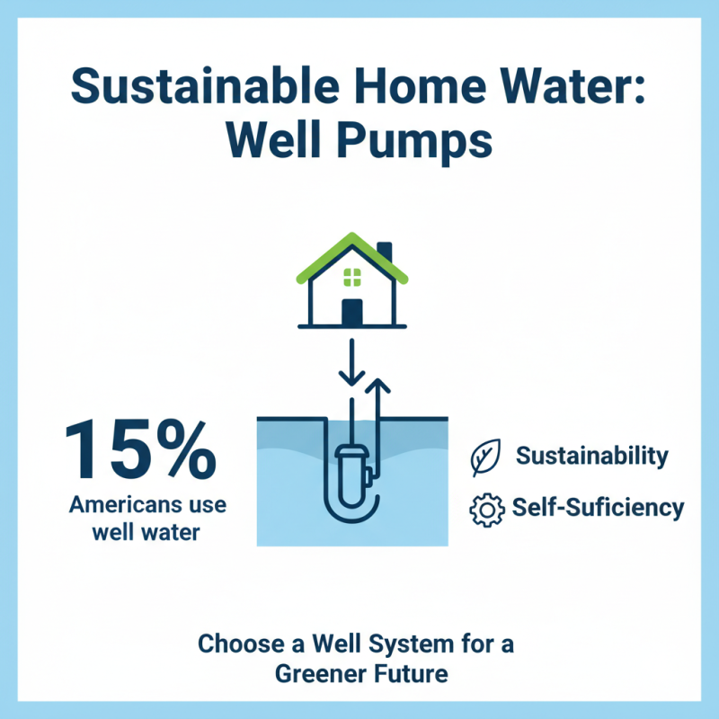 Why Choose a Well Water Pump for Your Home Water Supply Needs?