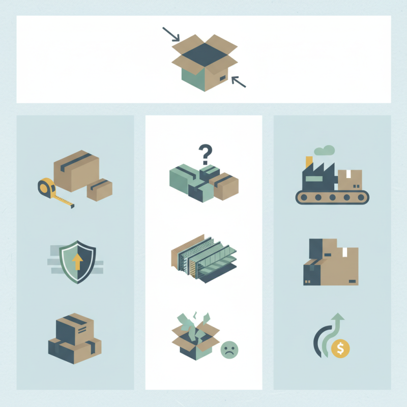 Essential Tips for Choosing Cardboard Boxes Properly?