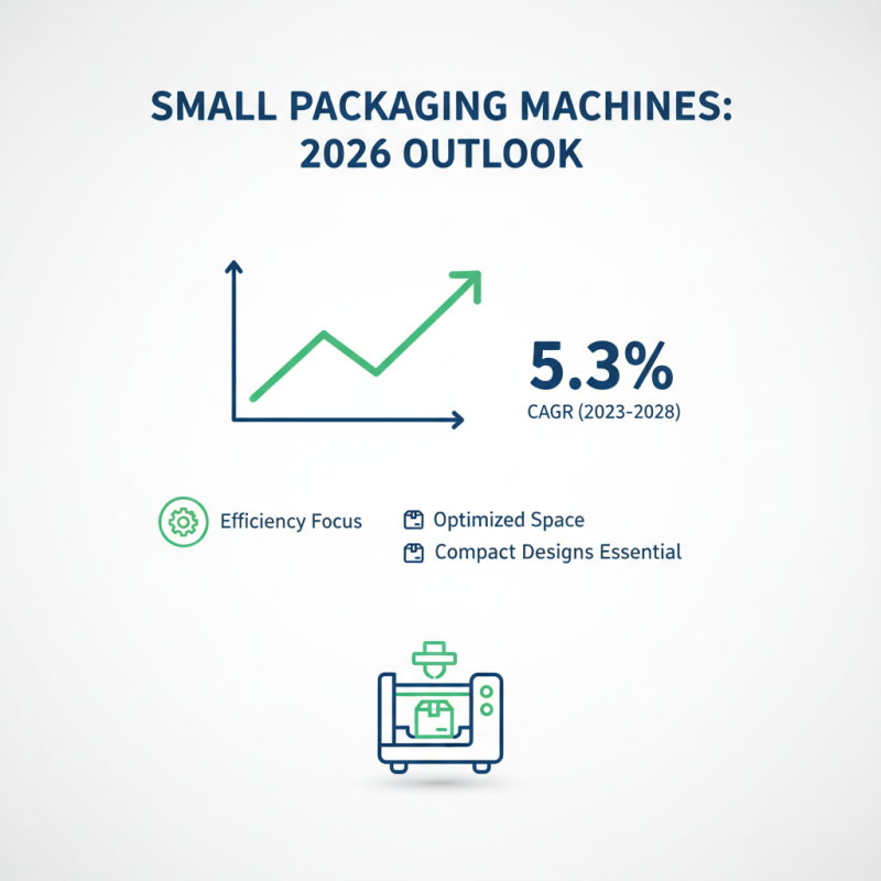 2026 Best Small Packaging Machine Options for Efficient Solutions?