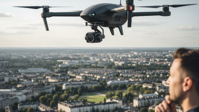 How to Use a Surveillance Drone for Effective Monitoring?