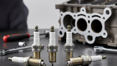 Top Spark Plugs for Optimal Engine Performance and Longevity?