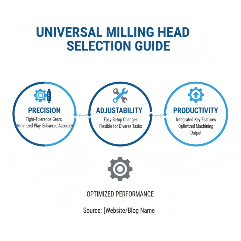 Why Choose a Universal Milling Head for Your Machining Needs?