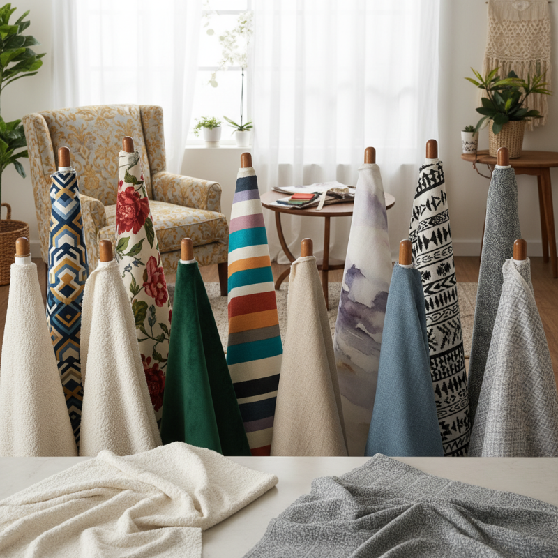 Top 10 Caroline Fabrics for Your Next Home Décor Project?
