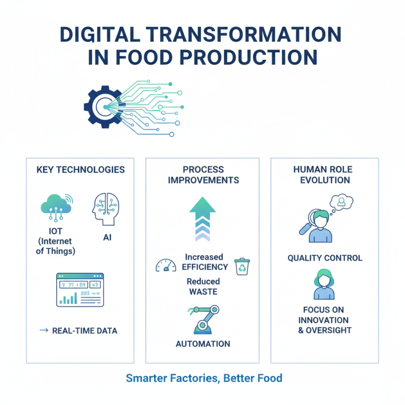 2026 Top Food Contract Manufacturing Trends to Watch Out For?