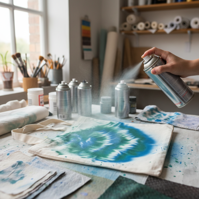 2026 How to Use Spray for Textile Effectively in Your Projects?