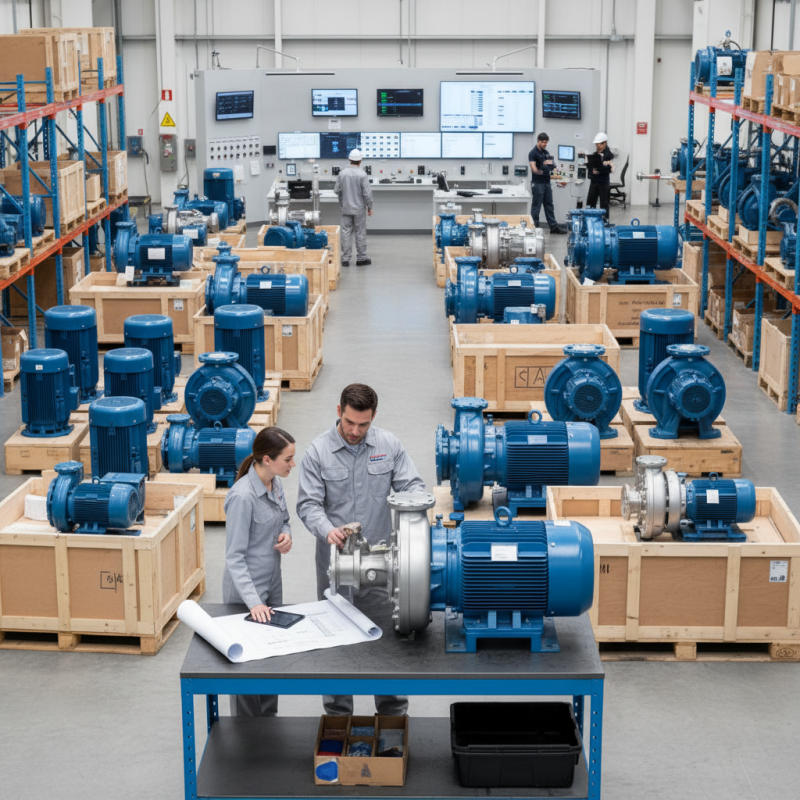 2026 Best Goulds Pump Distributors Why Quality Matters