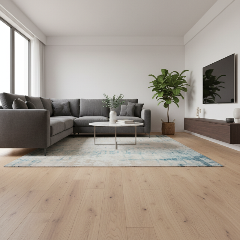 Why Choose Rigid Core SPC Flooring for Your Home?