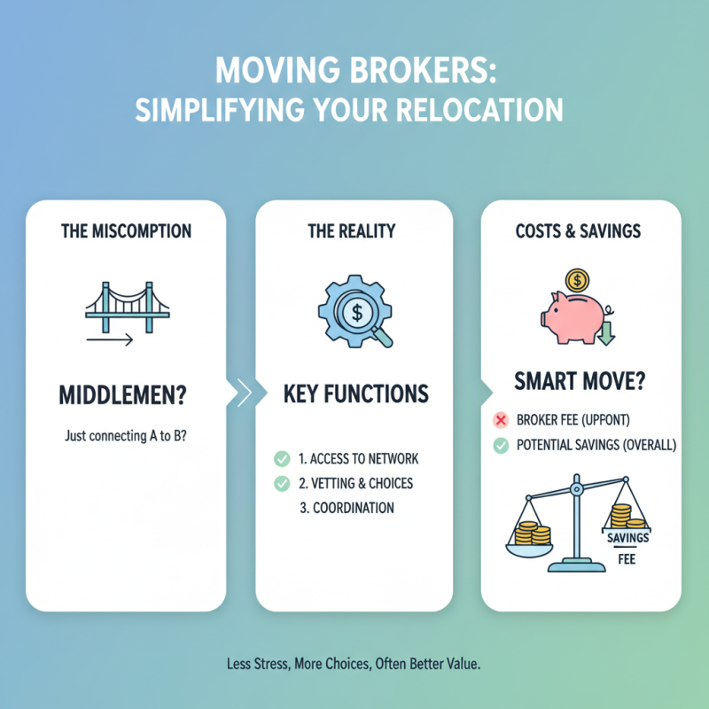 What is a Moving Broker and How Can They Help You Move?