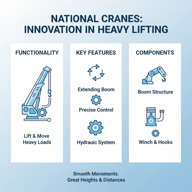 What is a National Crane and How Does it Function?