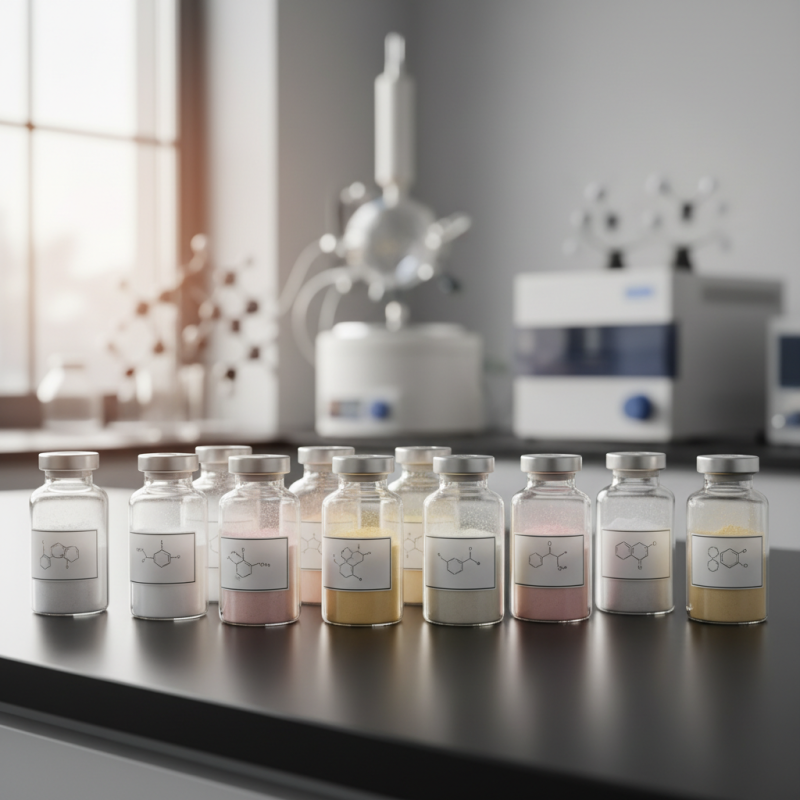 Top 10 Abemaciclib Intermediates You Should Know About?