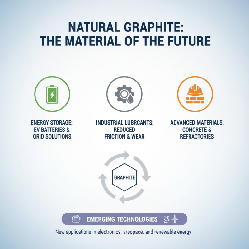 Natural Graphite Tips for Effective Use in Industry and Daily Life?