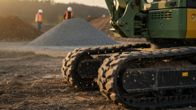 2026 Top John Deere 60G Tracks Review and Insights?