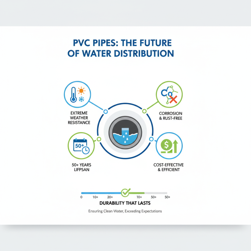 Top 10 Uses of PVC Well Pipe for Water Distribution and Irrigation?