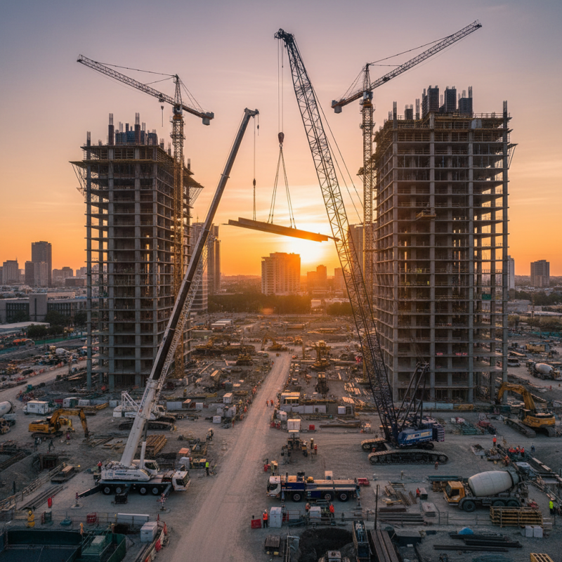 2026 Best Certified Crane Models for Your Construction Needs?