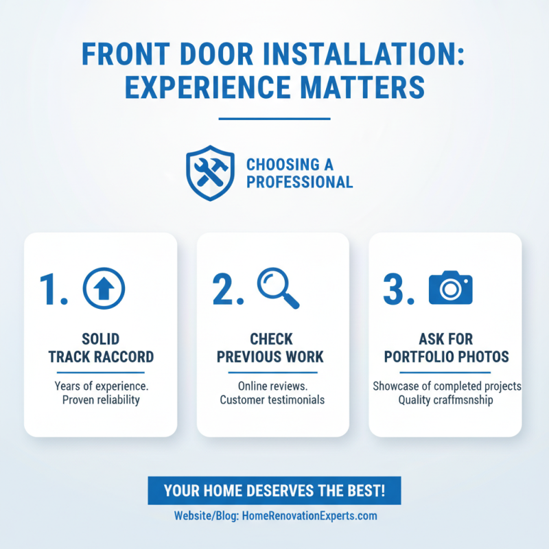 How to Choose the Best Front Door Replacement for Your Home?