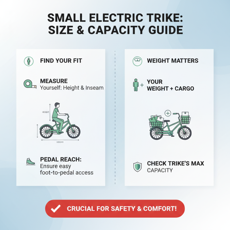 How to Choose the Best Small Electric Trike for Your Needs?