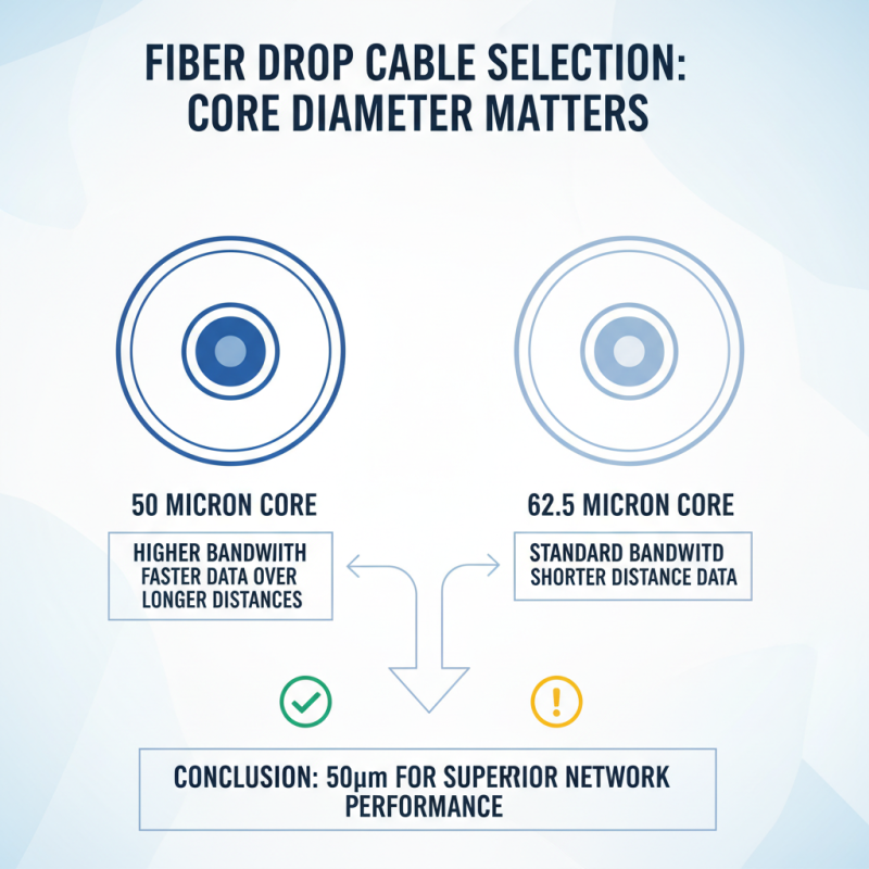 2026 Best Fibre Drop Cable Options for Reliable Connectivity?