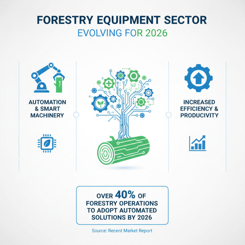 2026 Top Forestry Equipment Sales Trends and Insights?