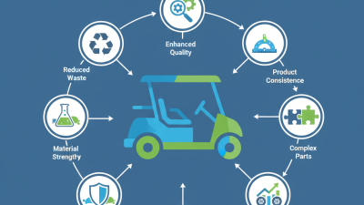 Top 10 Benefits of Golf Cart Plastic Injection Molding?