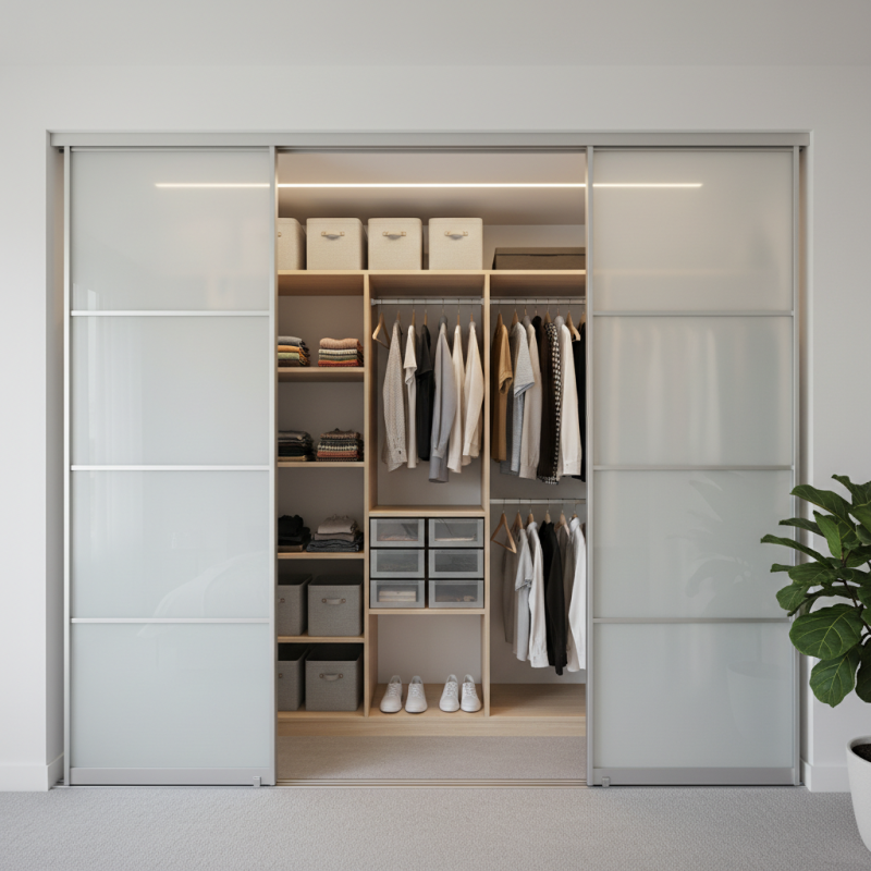 How to Bypass Closet Doors Easily and Efficiently?