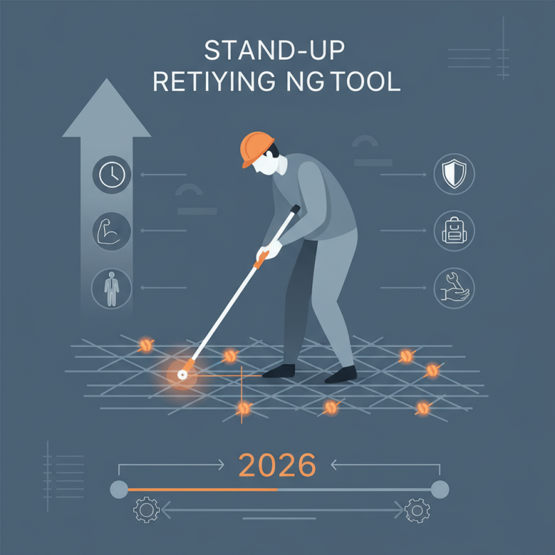2026 Best Stand Up Rebar Tying Tool for Efficient Construction?