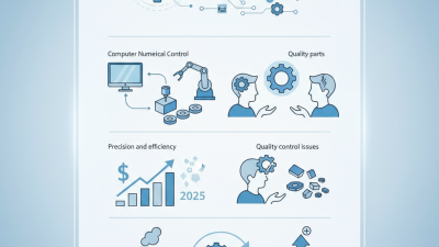 What is CNC Parts and How Are They Used in Manufacturing Processes?