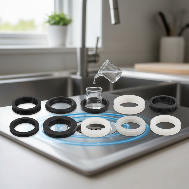 10 Best Sink Rubber Gasket Options for Your Kitchen Needs?
