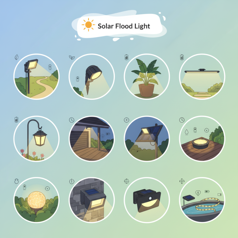 Top 10 Solar Flood Lights Outdoor for Your Home and Garden?