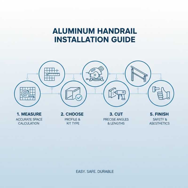 Best Aluminum Handrail Section Profile Options for Your Next Project