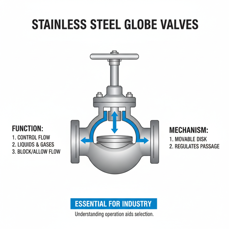 How to Choose the Right Stainless Steel Globe Valve for Your Needs?
