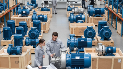 2026 Best Goulds Pump Distributors Why Quality Matters