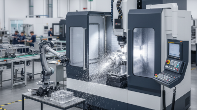How to Choose the Right High Speed Machining Center for Your Needs?