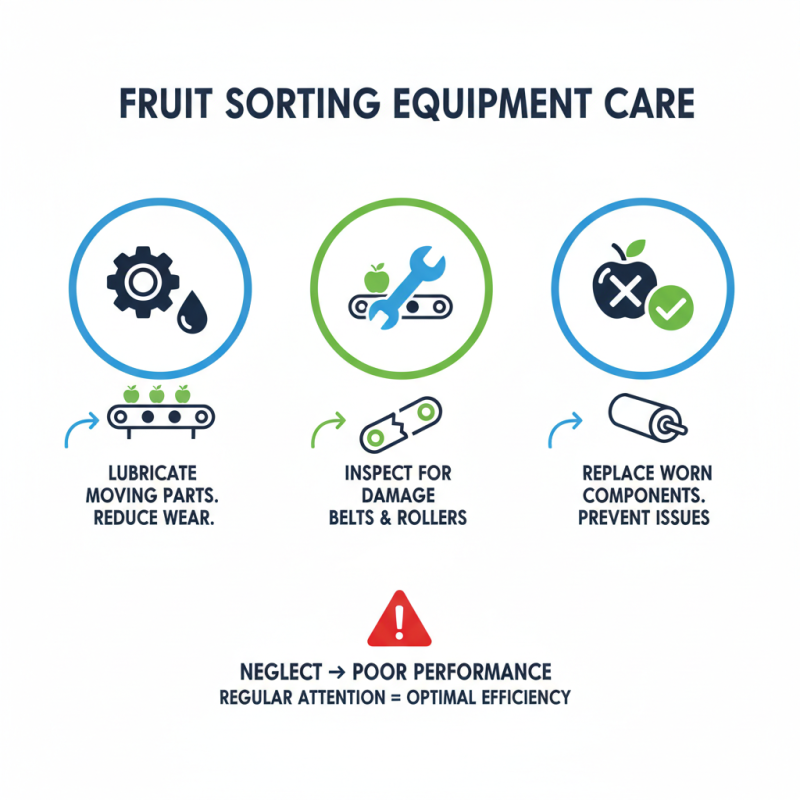 How to Choose the Best Fruit Sorting Machine for Your Needs?