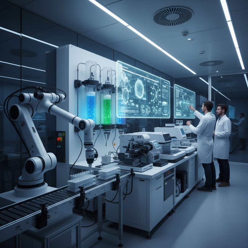 What is the Role of Automation Laboratories in Modern Research?