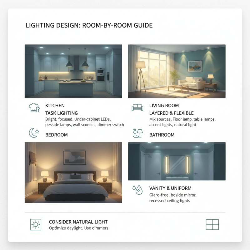 How to Choose the Best Lighting Products for Your Home?