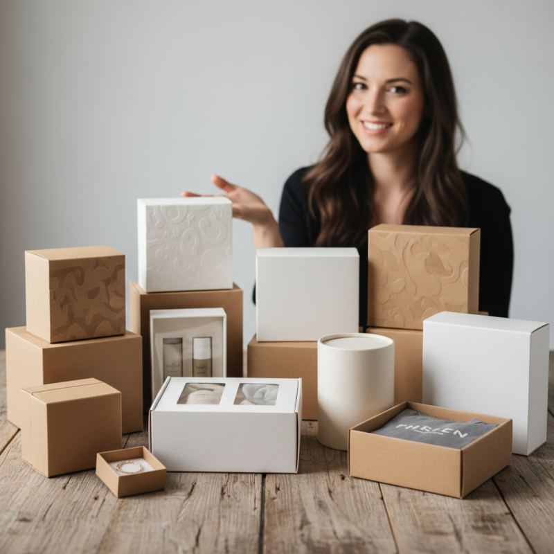 How to Choose the Right Small Business Packaging Boxes for Your Products?