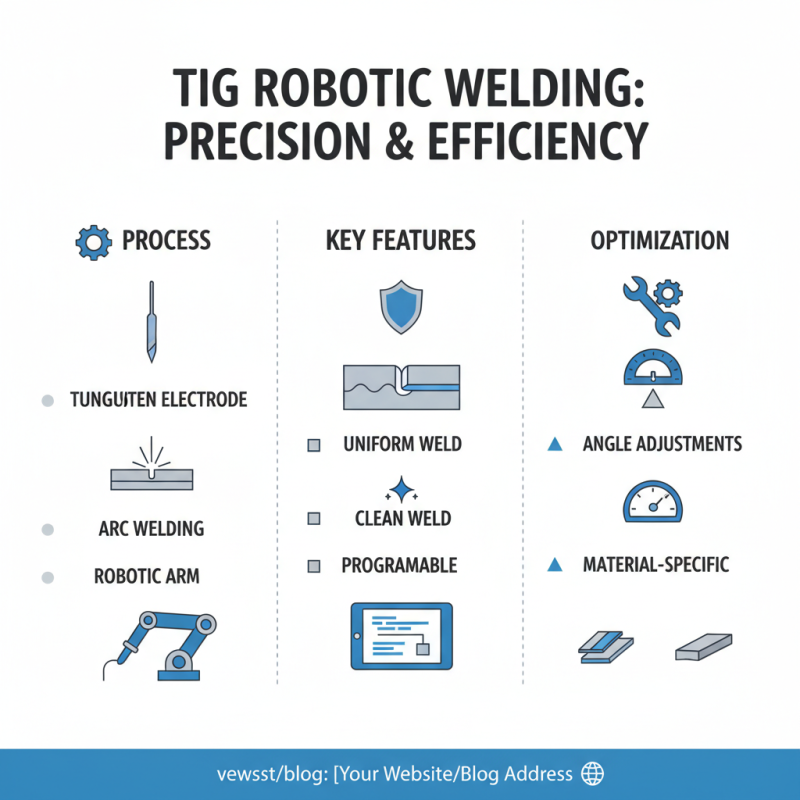 What is Tig Robotic Welding and How Does It Work?