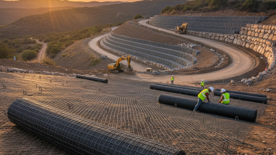 10 Essential Tips for Mastering Geo Grid Mesh Applications?