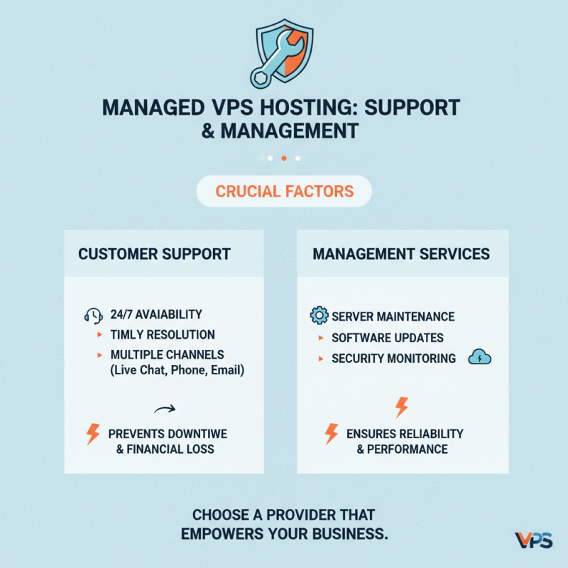 2026 How to Choose the Best Managed VPS Hosting for Your Business?
