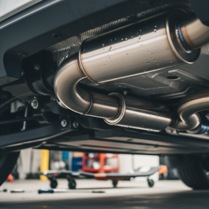 Why Choose a Stainless Steel Exhaust Pipe for Your Vehicle?