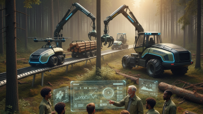 2026 Top Forestry Equipment Sales Trends and Insights?